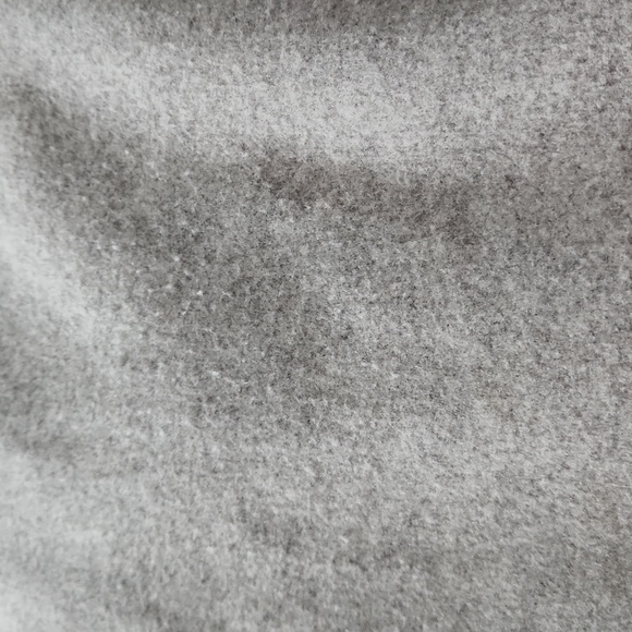 Topshop Gray Trench Coat - Picture 15 of 15